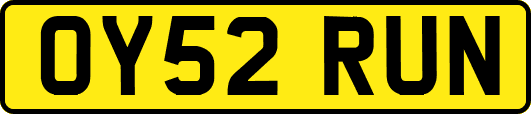 OY52RUN