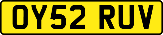 OY52RUV