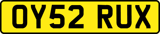 OY52RUX