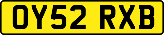 OY52RXB