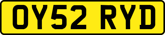 OY52RYD