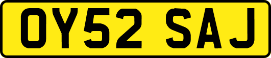 OY52SAJ