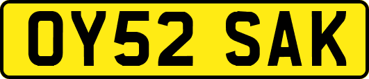 OY52SAK