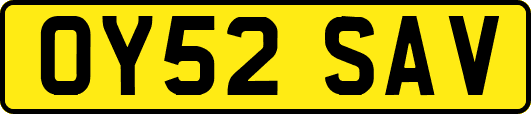 OY52SAV