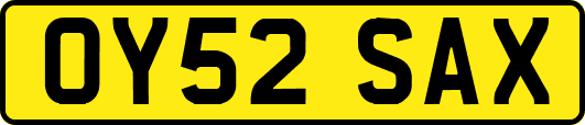 OY52SAX