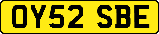 OY52SBE