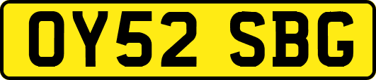 OY52SBG