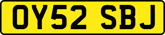 OY52SBJ