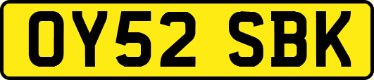 OY52SBK
