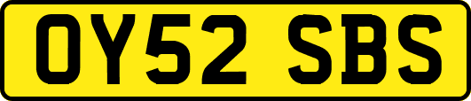 OY52SBS