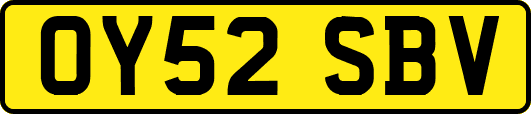 OY52SBV