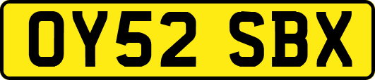 OY52SBX