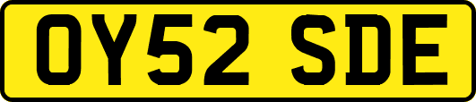 OY52SDE