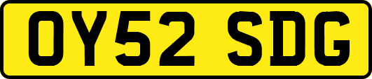 OY52SDG