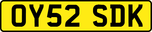OY52SDK