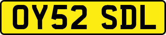 OY52SDL