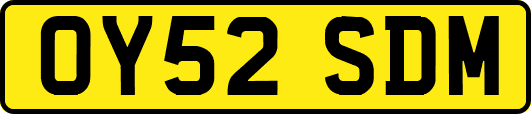 OY52SDM
