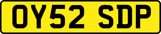 OY52SDP