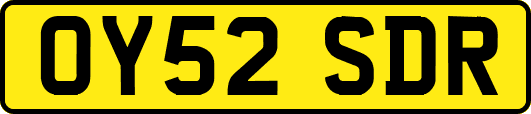 OY52SDR