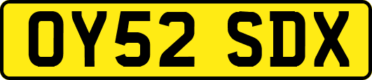 OY52SDX