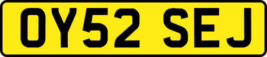 OY52SEJ