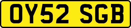 OY52SGB
