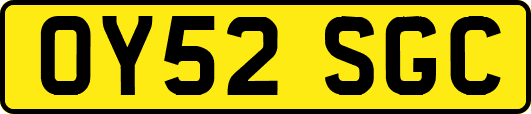 OY52SGC