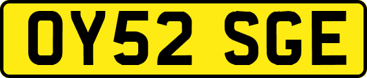 OY52SGE