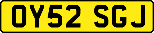 OY52SGJ
