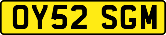 OY52SGM