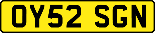 OY52SGN