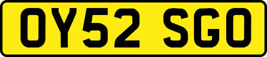OY52SGO