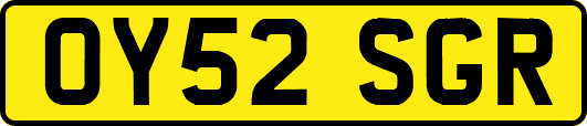 OY52SGR