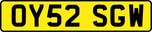 OY52SGW