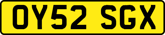 OY52SGX