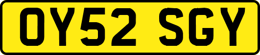 OY52SGY