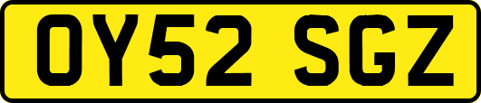 OY52SGZ