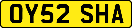 OY52SHA