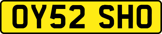 OY52SHO
