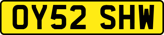 OY52SHW