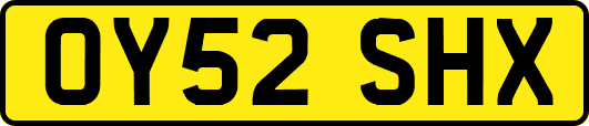OY52SHX