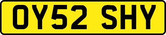 OY52SHY