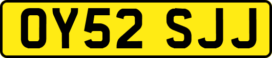 OY52SJJ