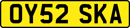 OY52SKA