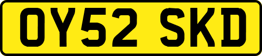 OY52SKD