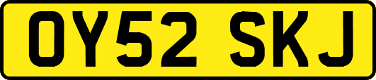 OY52SKJ
