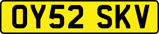 OY52SKV