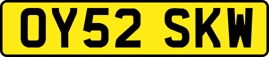 OY52SKW