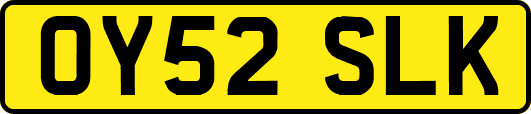 OY52SLK