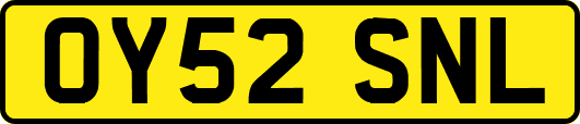 OY52SNL